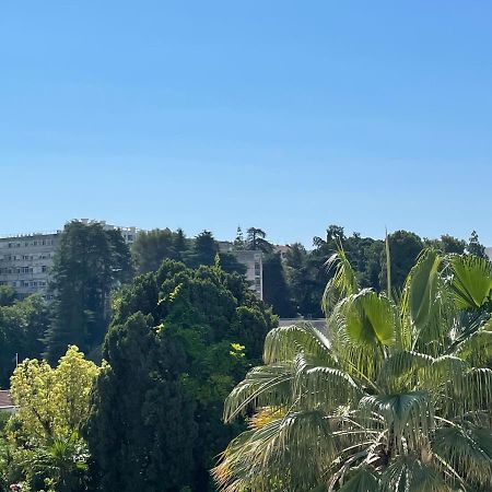 Appartement Spacieux Au Calme A Ницца Экстерьер фото