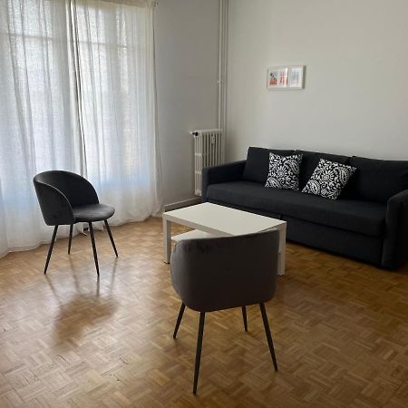 Appartement Spacieux Au Calme A Ницца Экстерьер фото