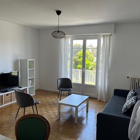 Appartement Spacieux Au Calme A Ницца Экстерьер фото