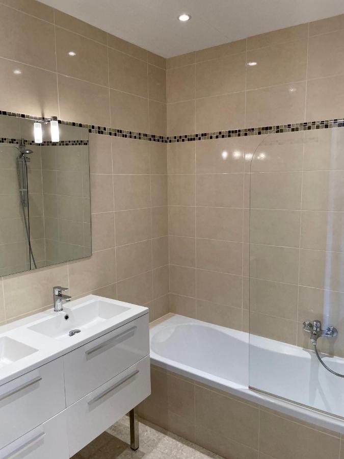 Appartement Spacieux Au Calme A Ницца Экстерьер фото