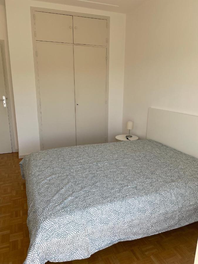 Appartement Spacieux Au Calme A Ницца Экстерьер фото