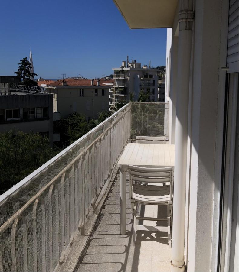 Appartement Spacieux Au Calme A Ницца Экстерьер фото