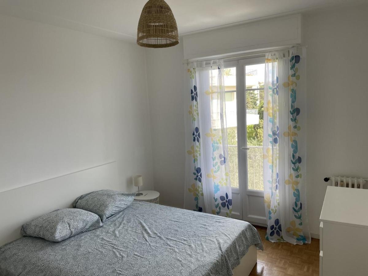 Appartement Spacieux Au Calme A Ницца Экстерьер фото